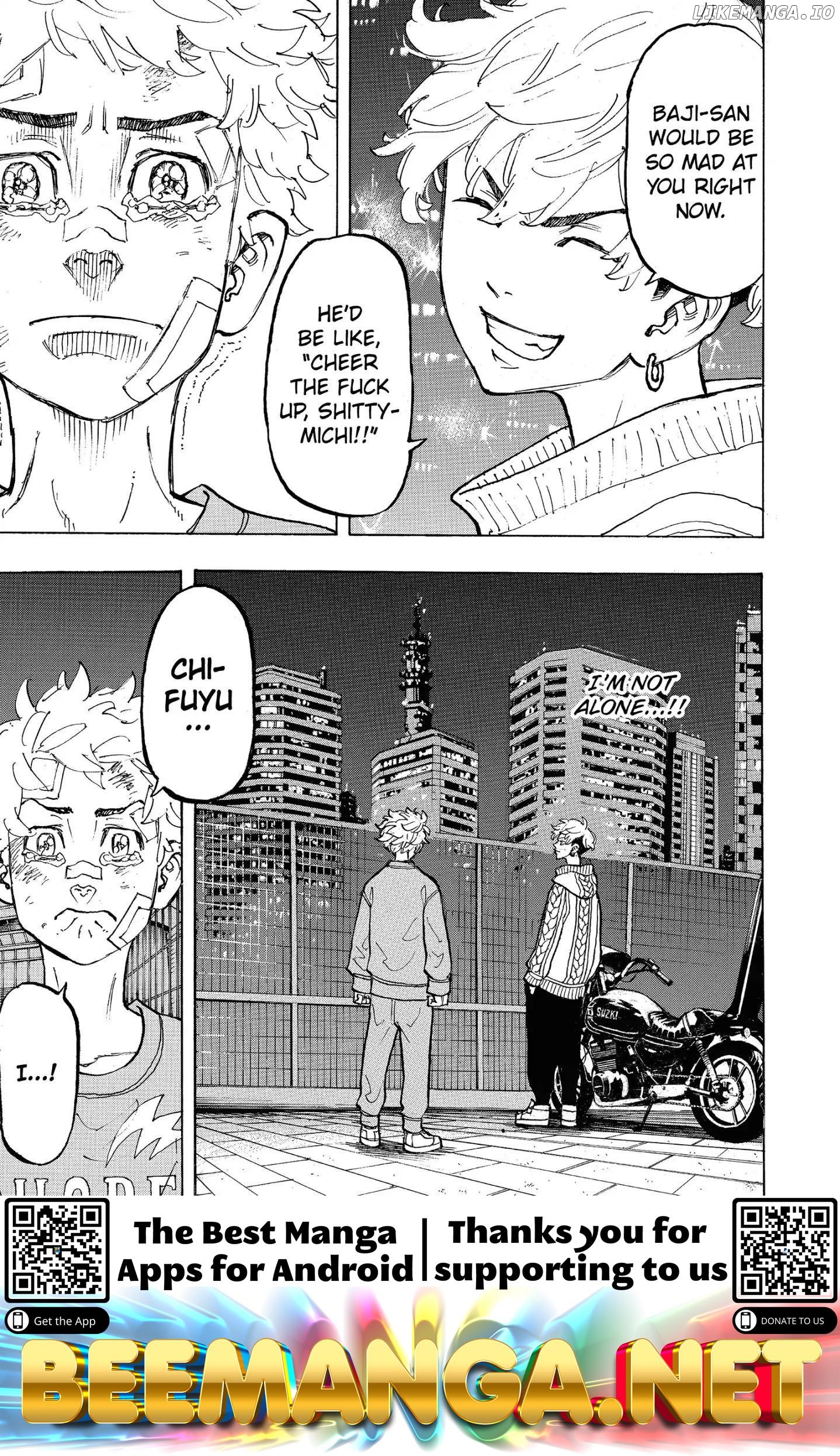 Tokyo Revengers, Chapter 81 image 20